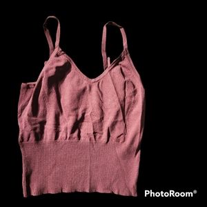 Crop Top Cami